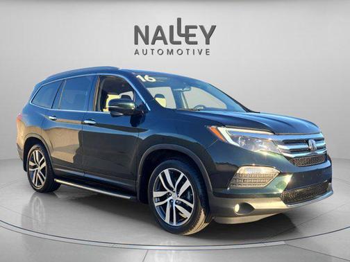2016 Honda Pilot Touring