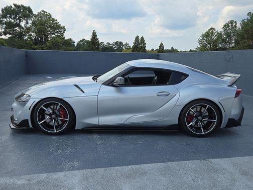 2022 Toyota Supra 3.0 Premium