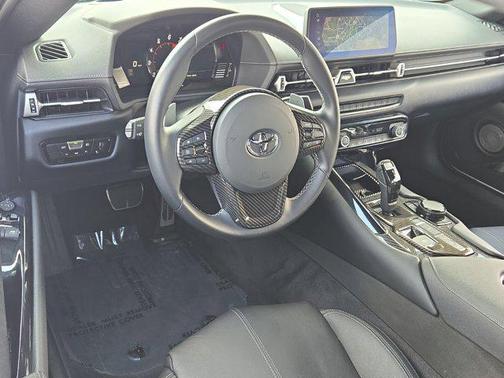 2022 Toyota Supra 3.0 Premium