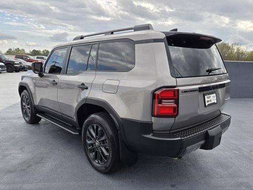 2025 Toyota Land Cruiser 1958