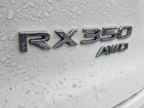 2024 Lexus RX 350 F SPORT Handling