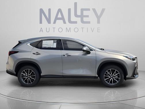 Atomic Silver 2026 Lexus NX 350 350 Base
