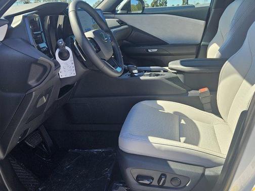 Wind Chill Pearl 2026 Lexus TX 350 Premium