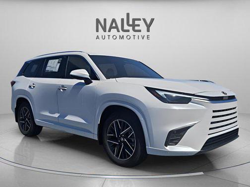 Wind Chill Pearl 2026 Lexus TX 350 Premium