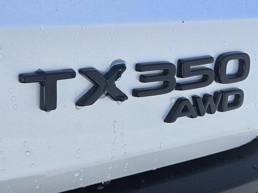 Wind Chill Pearl 2026 Lexus TX 350 Premium