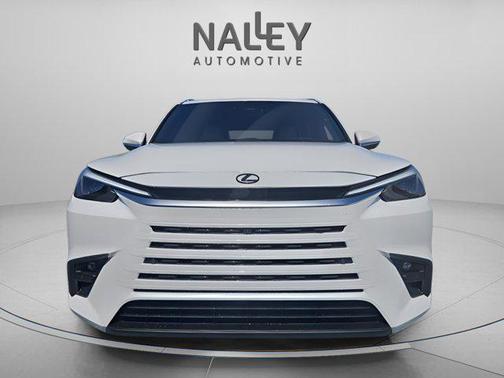 Wind Chill Pearl 2026 Lexus TX 350 Premium