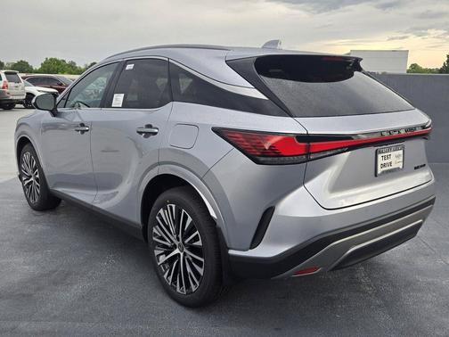 Iridium 2026 Lexus RX 350 Premium