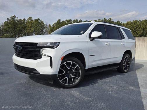 2024 Chevrolet Tahoe 2WD RST