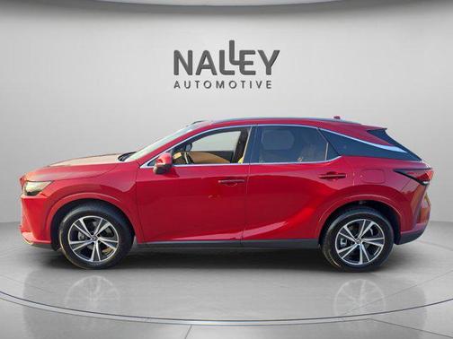 2025 Lexus RX 350 Premium