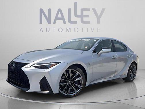 Iridium 2024 Lexus IS 350 Base