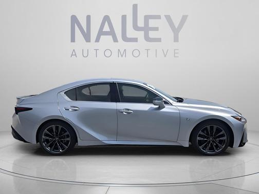 Iridium 2024 Lexus IS 350 Base
