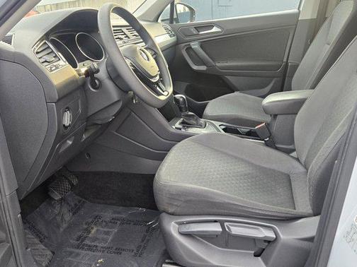 2019 Volkswagen Tiguan 2.0T S