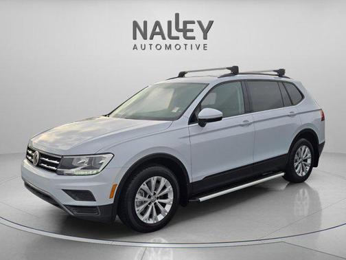 2019 Volkswagen Tiguan 2.0T S