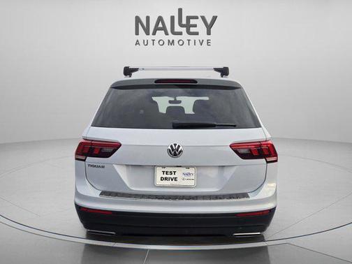 2019 Volkswagen Tiguan 2.0T S