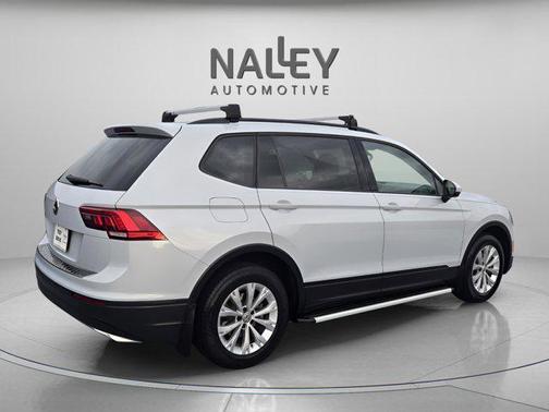 2019 Volkswagen Tiguan 2.0T S