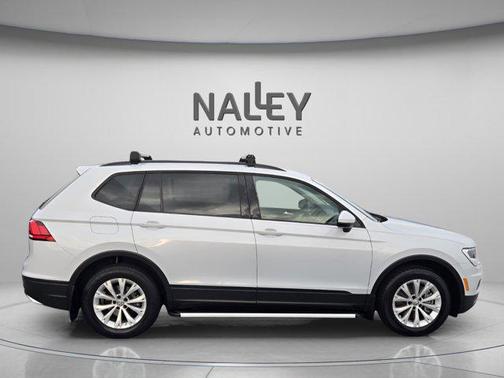 2019 Volkswagen Tiguan 2.0T S