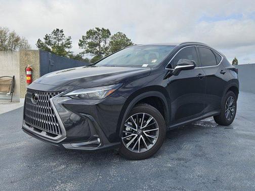 2024 Lexus NX 250 Base