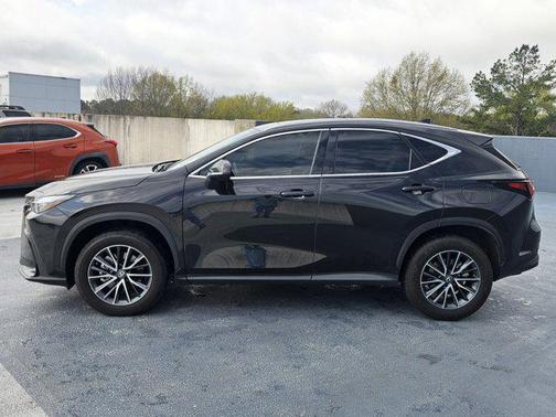 2024 Lexus NX 250 Base