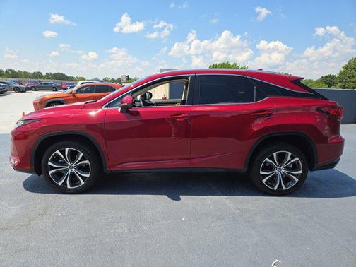 2022 Lexus RX 350 Base