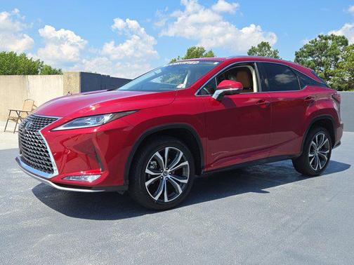 2022 Lexus RX 350 Base