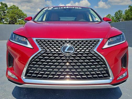 2022 Lexus RX 350 Base