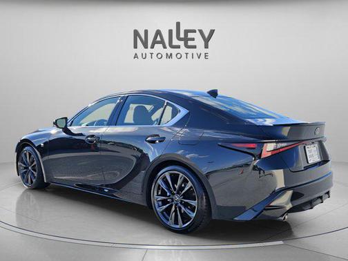 2025 Lexus IS 350 Base