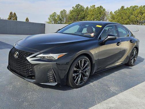 2025 Lexus IS 350 Base