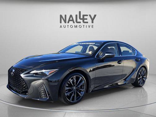 2025 Lexus IS 350 Base