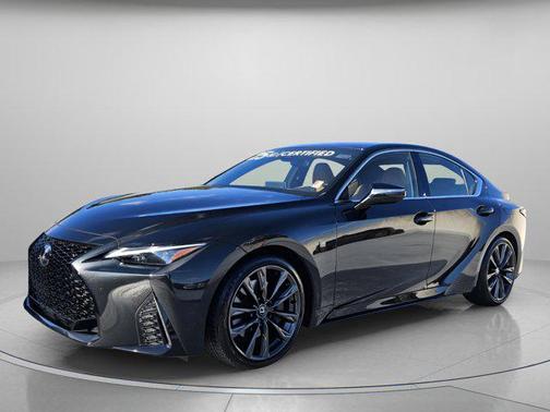 2025 Lexus IS 350 Base