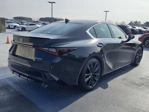 2025 Lexus IS 350 Base