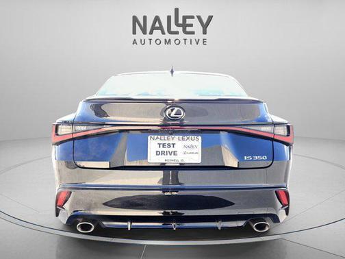 2025 Lexus IS 350 Base