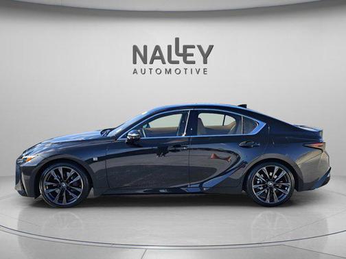 2025 Lexus IS 350 Base