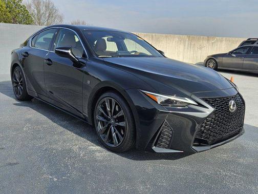 2025 Lexus IS 350 Base