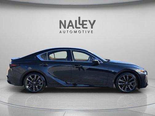 2025 Lexus IS 350 Base