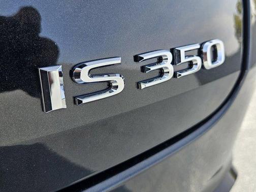 2025 Lexus IS 350 Base