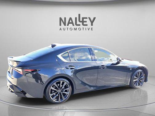 2025 Lexus IS 350 Base