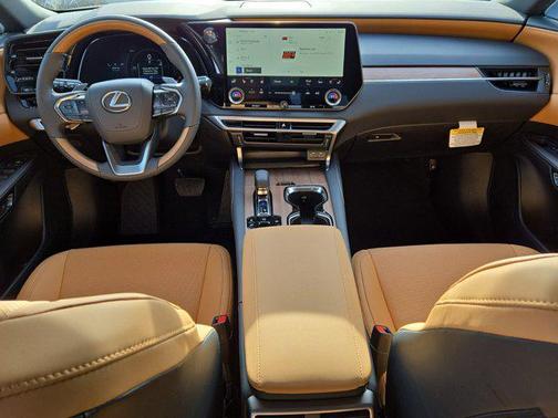 2026 Lexus RX 350 Premium