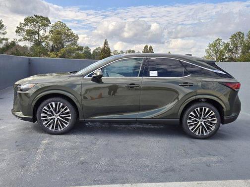 2026 Lexus RX 350 Premium