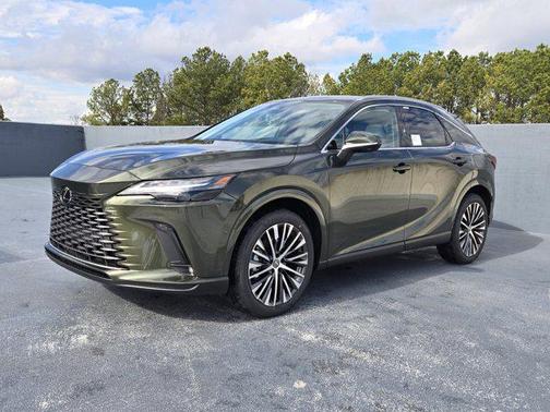 2026 Lexus RX 350 Premium