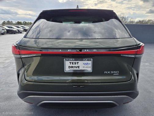 2026 Lexus RX 350 Premium