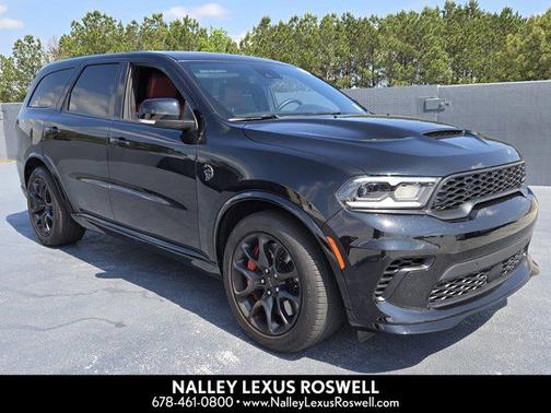 2023 Dodge Durango SRT Hellcat Premium AWD