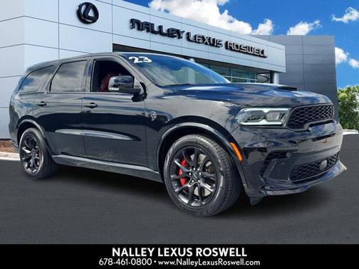 2023 Dodge Durango SRT Hellcat Premium AWD
