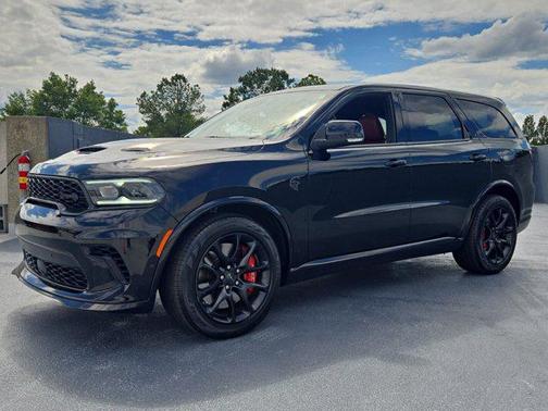 2023 Dodge Durango SRT Hellcat Premium AWD