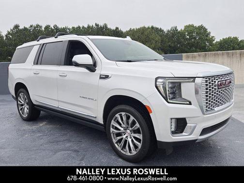 2021 GMC Yukon XL Denali