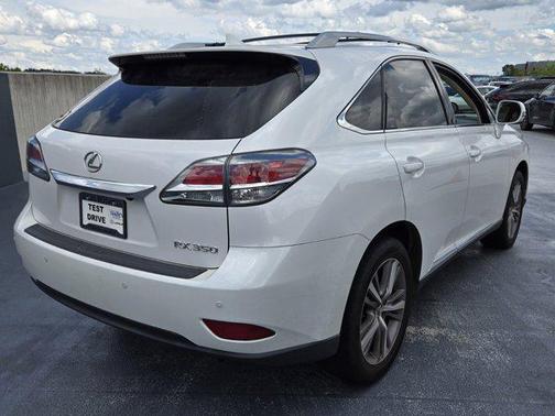 2015 Lexus RX 350 Base