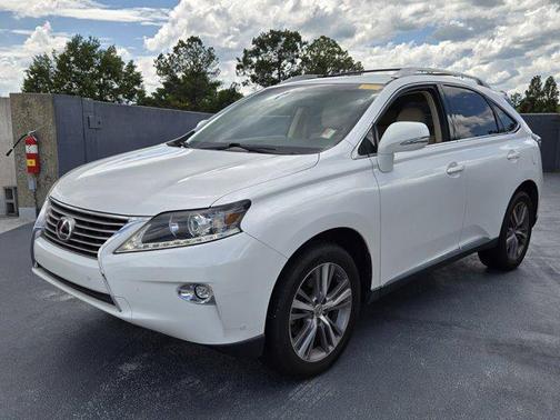 2015 Lexus RX 350 Base