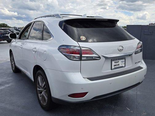2015 Lexus RX 350 Base