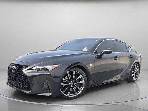 2022 Lexus IS 350 Base