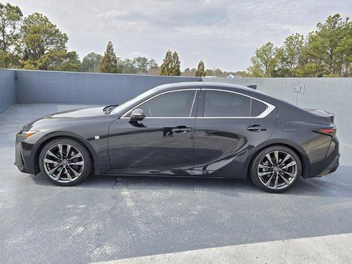2022 Lexus IS 350 Base