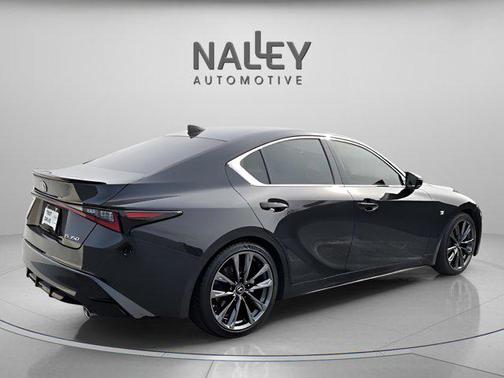 2022 Lexus IS 350 Base